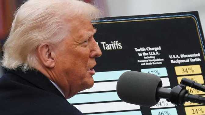 Tariffs are in effect now. Will they really hurt us?