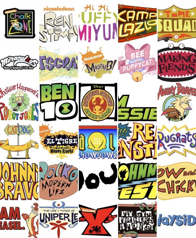 You Have Nostalgia With Any Of These?