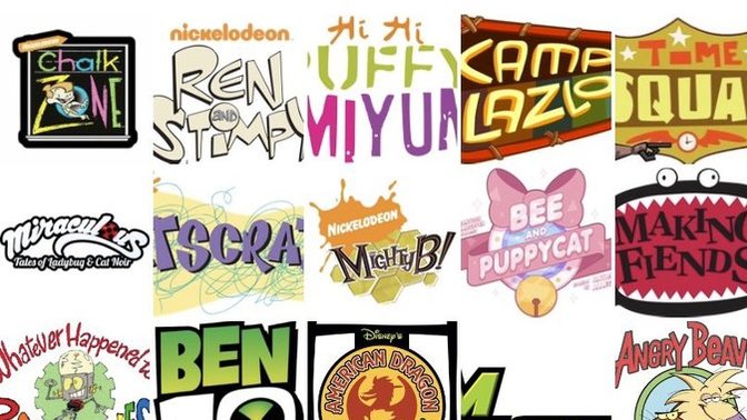 Girls, You Have Nostalgia With Any Of These?