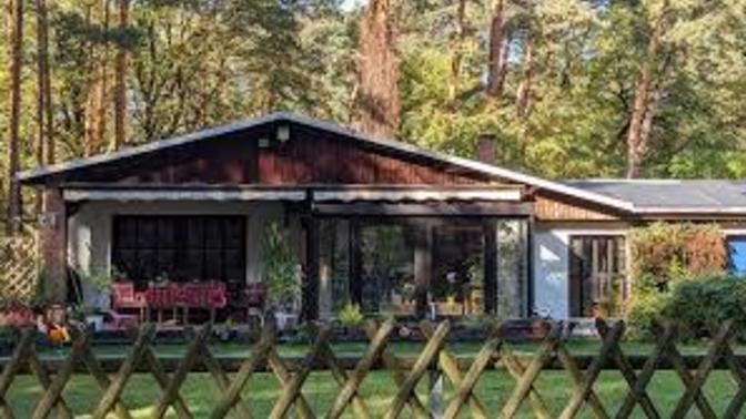 Why are people not afraid to live in remote areas?