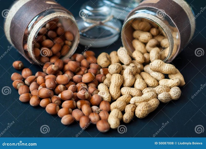 Whats your favorite nut?