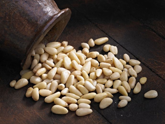 Whats your favorite nut?