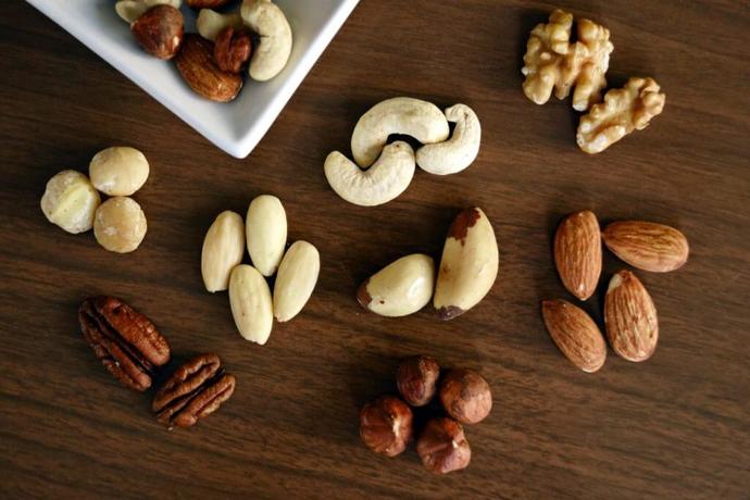 Whats your favorite nut?
