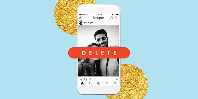 Do you remove pictures of you and your ex once youre in a serious relationship with someone new?