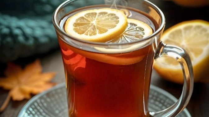 What was the last thing you drank?