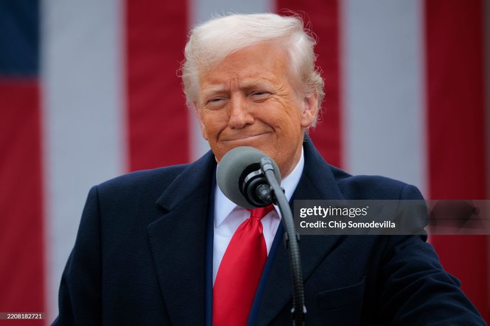 Democrats, what can Trump do as president to make you happy?