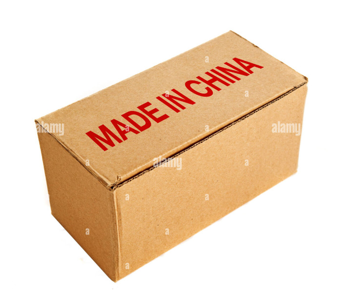 Is anyone else having issues buying American products?