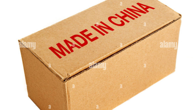 Is anyone else having issues buying American products?