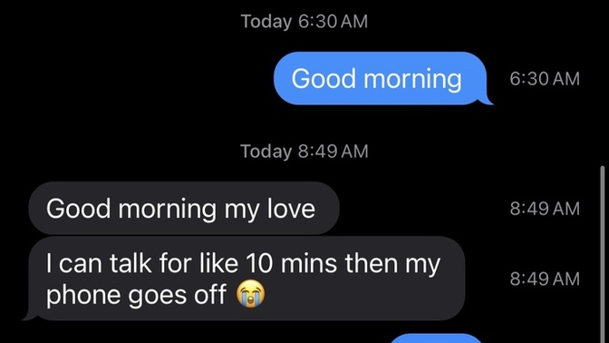 Do you think I’m too much?