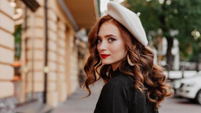 Is there a piece of clothing you adore but haven't had the guts to wear outside yet?