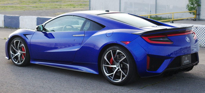 What’s your current ride, and what would you be driving if money and reality weren’t a thing?