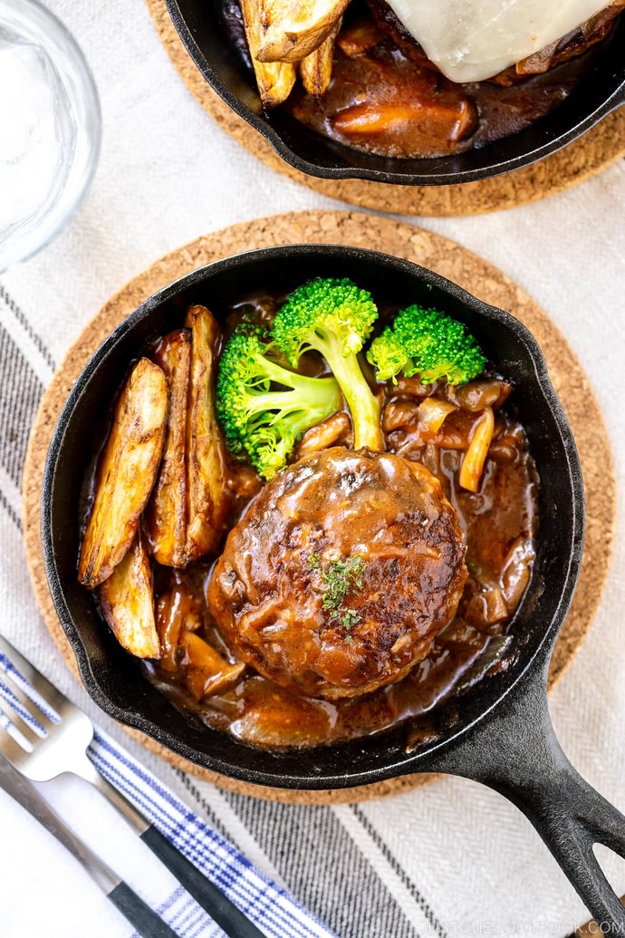 What is the last dish you learned to cook?