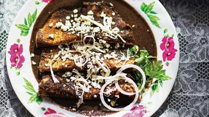 What is the last dish you learned to cook?