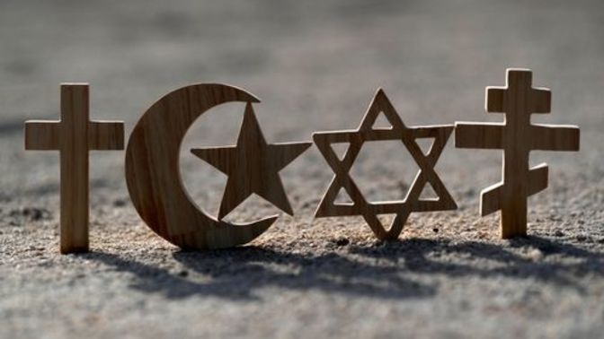 Did you change "religious affiliation" or even "denomination" and when and why and how are you now? Changed again? Religious, at all?