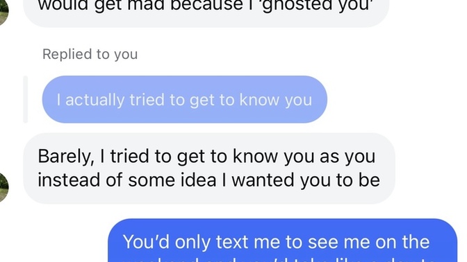 If he doesn’t respond in 18 hours, is it a 🚩?