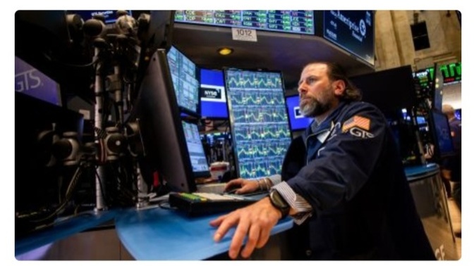 The stock market is about to crash yet again. Why?