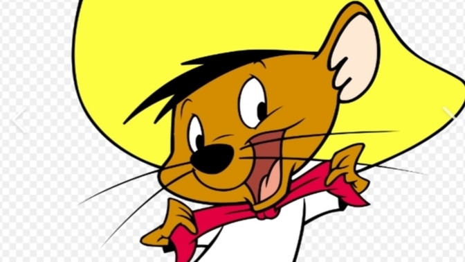 What do you think about SPEEDY GONZALES arrested for THEFT?