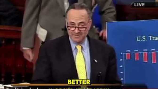 🤣🤣🤣 Watch This Video! Do you think the Democrats next comical move to try to destroy President Trump will be to impeach him for PLAGIARISM?