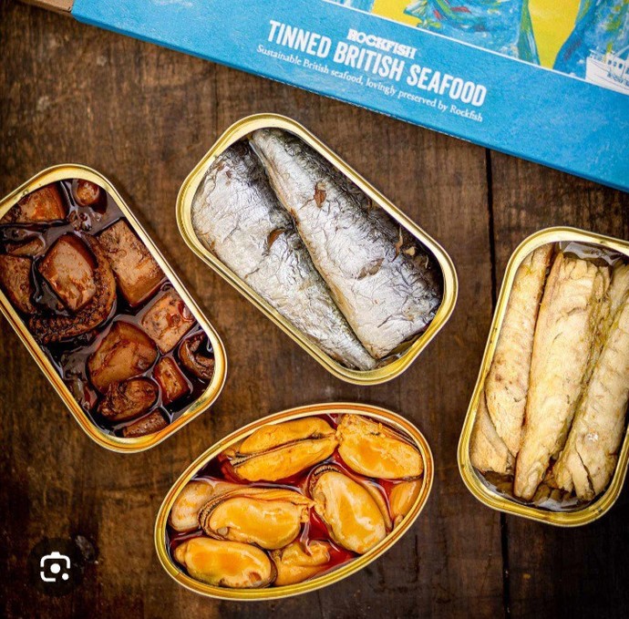 What tinned foods should I stockpiie?