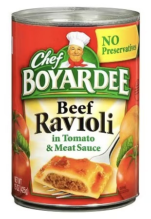 What tinned foods should I stockpiie?