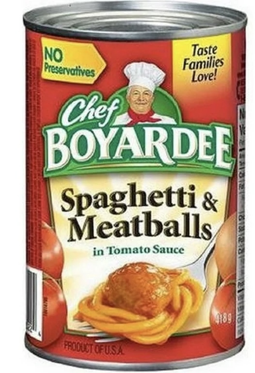 What tinned foods should I stockpiie?