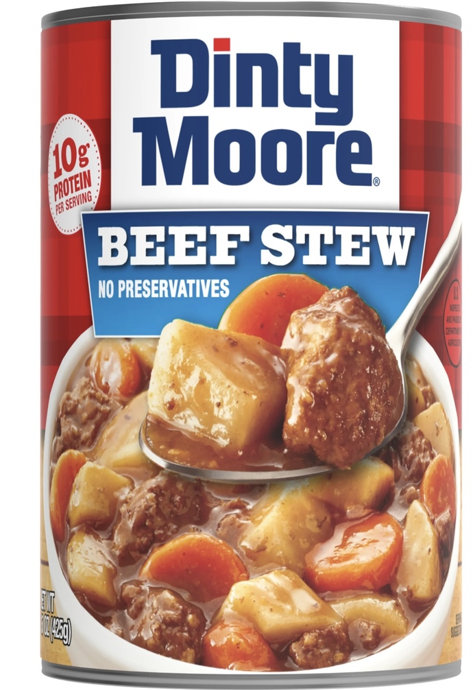 What tinned foods should I stockpiie?