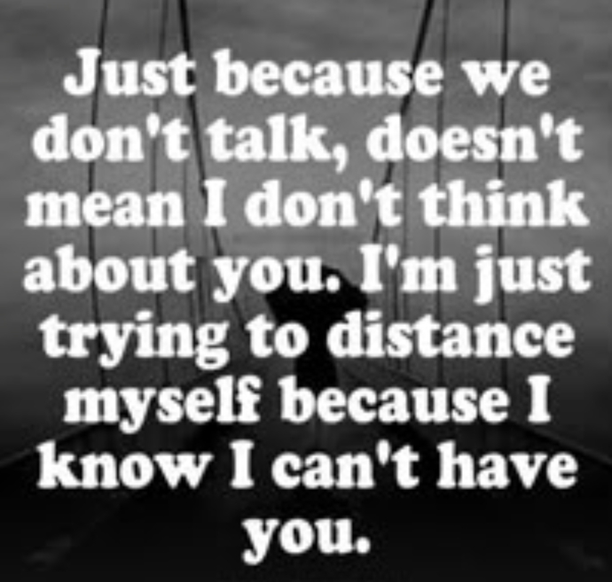 How do you feel when you find your dream guy/girl but for a reason it doesnt work out?