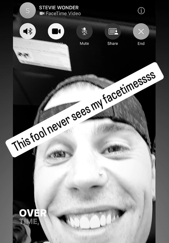 Thoughts on his joke?