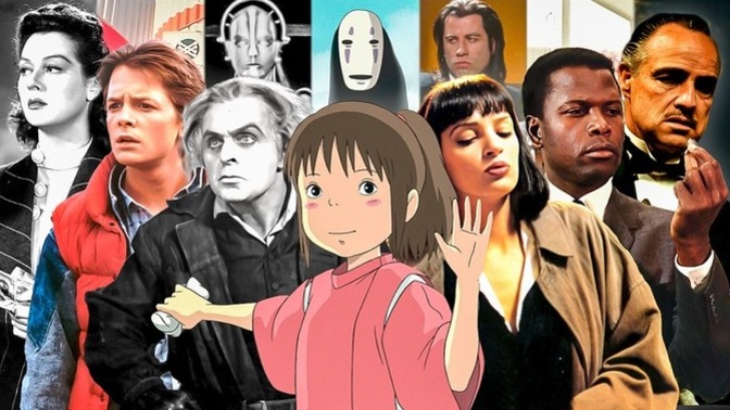 What's a GREAT movie you've watched and everyone else should watch?