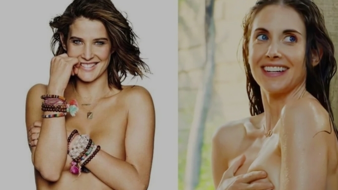 Do you admire or appreciate actors more who don't do frequent nude scenes?