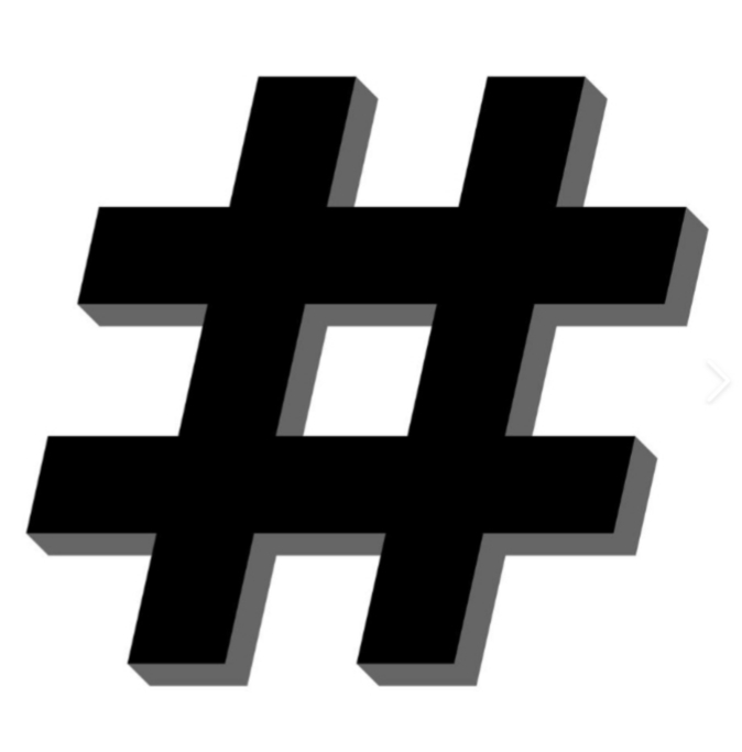Which of these is the POUND SYMBOL?