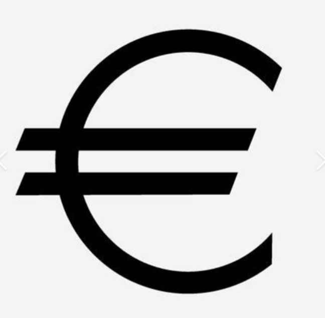 Which of these is the POUND SYMBOL?
