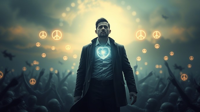 If you had to sacrifice yourself to change one thing about the world permanently, what would it be and why?