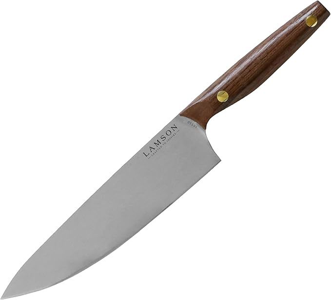 Is this butcher knife🔪too Patriotic for the Woke Mobs taste?