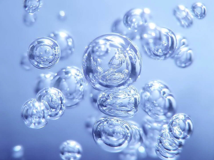Can fish see air like we can see water?
