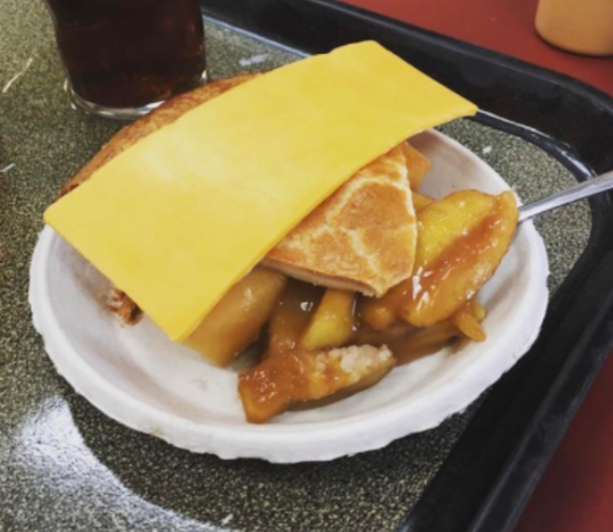 Cheddar Cheese?