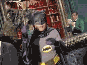 All time Batman movie?