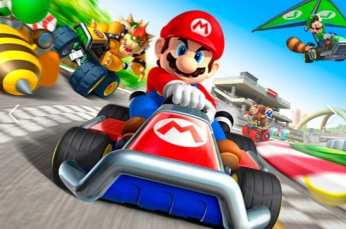 What is your all time favorite video game?