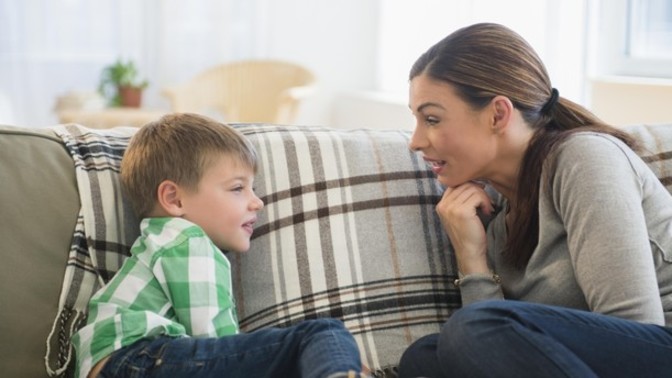 What is the proper age to inform a child where babies come from?