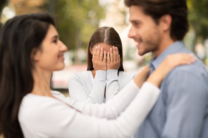 What do you think is worse: being cheated on and not knowing, or knowing and pretending you don’t?
