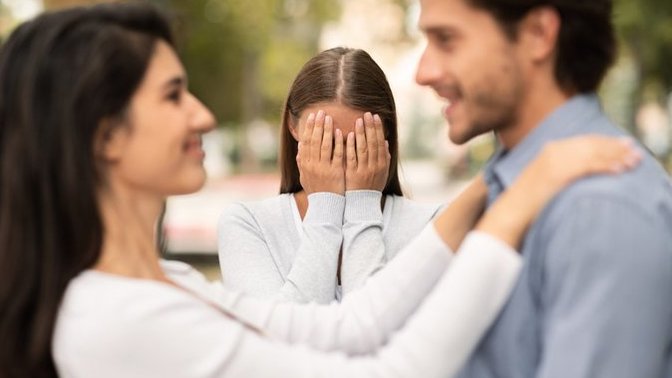 What do you think is worse: being cheated on and not knowing, or knowing and pretending you don’t?