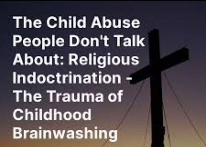 Why is it, faith leaders always seem to be sexual abusers of children?
