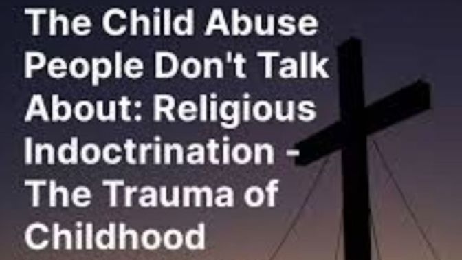 Why is it, faith leaders always seem to be sexual abusers of children?