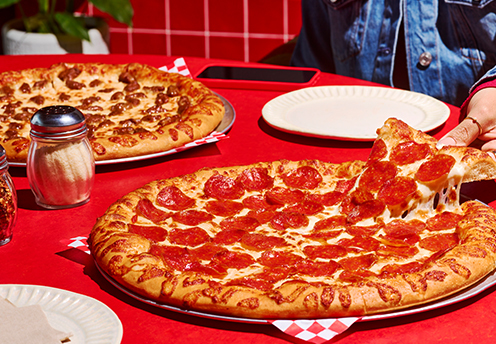 Do you like Pizza Hut?