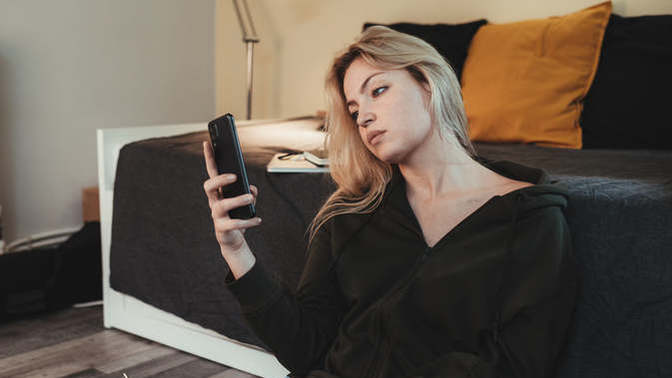 Is it easier to move on from someone who ghosted you or someone who rejected you?