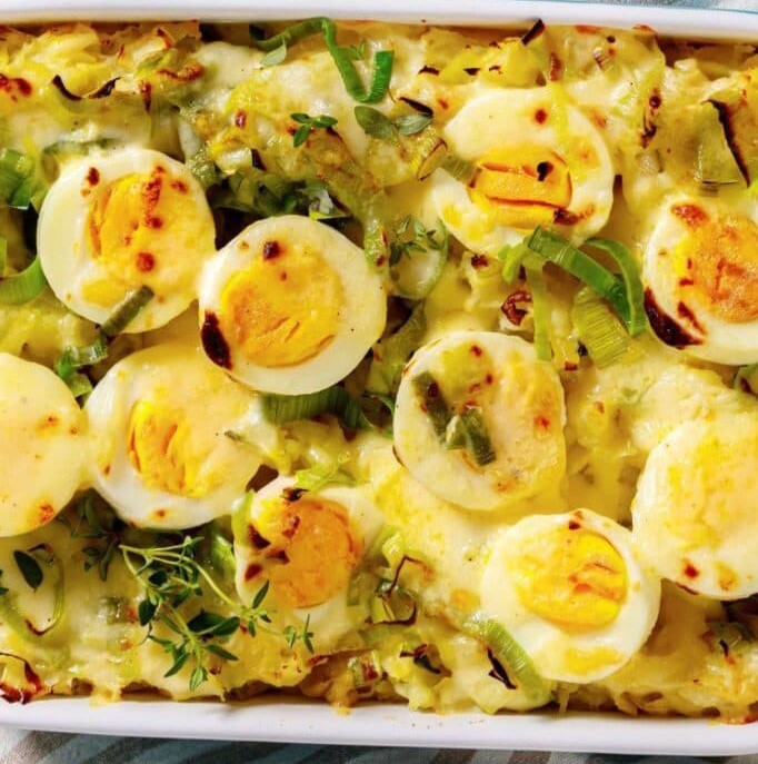 Which of these classic British egg recipes looks the best?