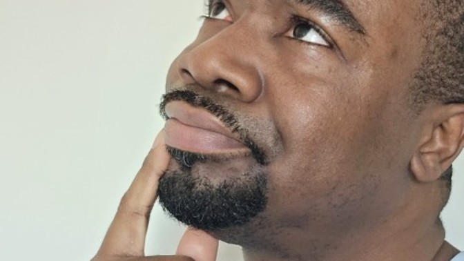 At work point do you realise you've lost contact with someone you used to be close to?