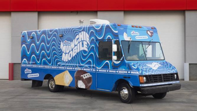 Would you visit the MUNCHIEMOBILE?