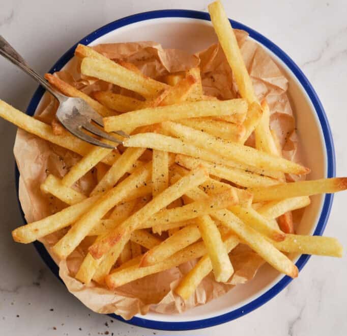 What type of chips do you prefer?