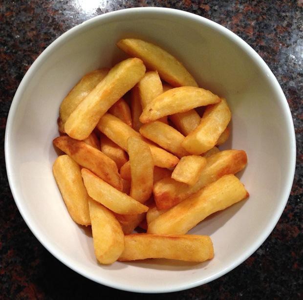 What type of chips do you prefer?